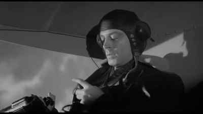 Roger, party. I can see you now. - The Crawling Eye