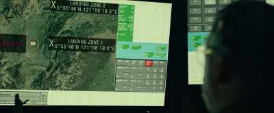 Roger, Playboy. I have
visual on friendly grid. - Land of Bad