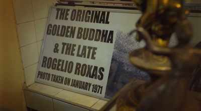 Roger Roxas claimed
a World War II era map - Lost Gold of World War II