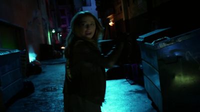 Roger? - CSI: Crime Scene Investigation