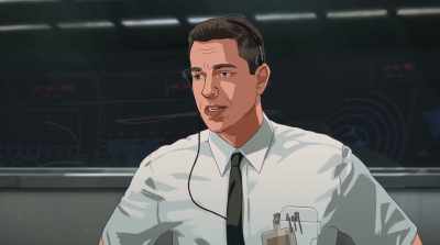 -Roger. - Apollo 10½: A Space Age Childhood