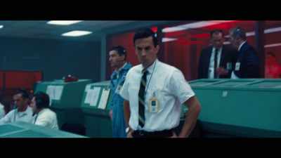 Roger. - First Man
