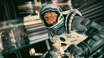 Roger. - Interstellar