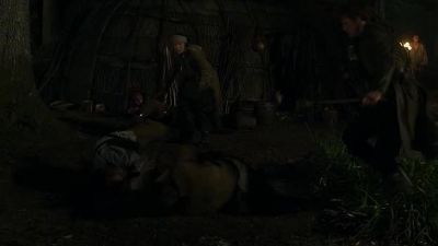 Roger! - Outlander