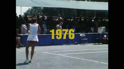 ROGER SCOTT: In 1976, - The Lady and the Dale