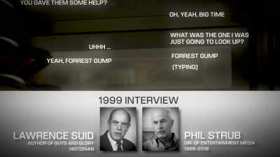 ROGER STAHL: Apparently Strub gave Suid database - Theaters of War