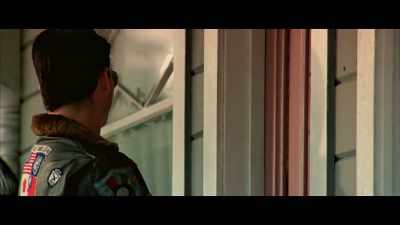 ROGER STAHL: It was about this time that Top Gun paid a visit. - Theaters of War