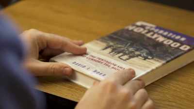 ROGER STAHL: It was nowhere near a comprehensive picture, - Theaters of War