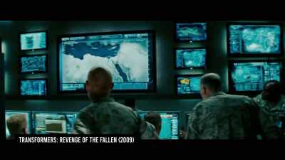 ROGER STAHL: Or consider the Transformers franchise, - Theaters of War