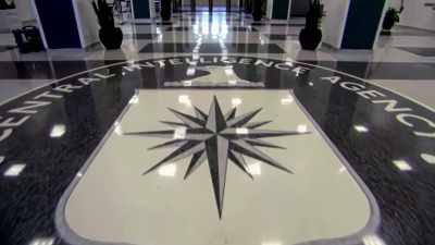 ROGER STAHL: The CIA essentially copied this model - Theaters of War