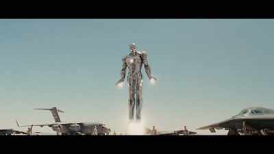 ROGER STAHL: The Iron Man franchise - Theaters of War