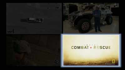 ROGER STAHL: This also includes shows - Theaters of War