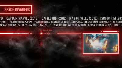 ROGER STAHL: This is the cinematic universe that's - Theaters of War