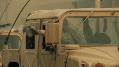 ROGER STAHL: Turns out, Volesky's character - Theaters of War