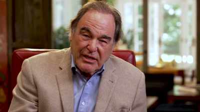 ROGER STAHL: Wait, Oliver Stone can't believe - Theaters of War