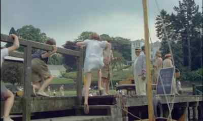 Roger, you stay here
and look after Swallow. - Swallows and Amazons