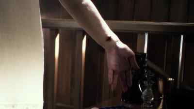 ROGER: Stigmata. - The Vatican Tapes