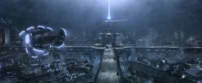 Roger that, Control. Zion Control,
stand by for Gate Three lockdown. - The Matrix Reloaded