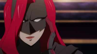 Roger that. - Catwoman: Hunted