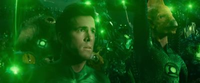 Roger that - Green Lantern