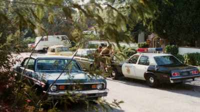 [Roger] The things
that were noticed first - The Hillside Strangler
