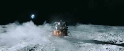 Roger, Tranquility,
we copy on the ground. - Fly Me to the Moon