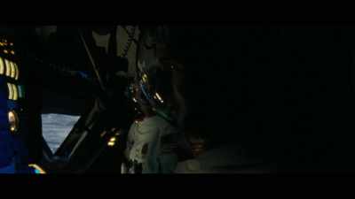 Roger, Tranquility. - First Man