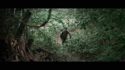 Roger! Wait for me! - Virgin Forest