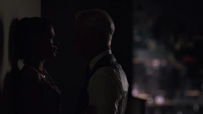 Roger, wait. - Mad Men