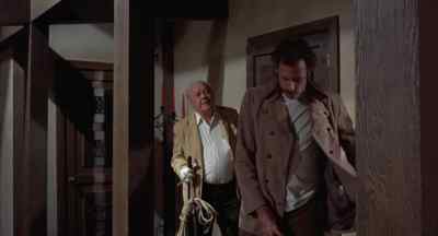 Roger, we've got to find him
before he's discovered. - The Incredible 2-Headed Transplant
