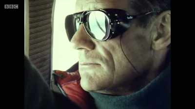 Roger. We've got that. - Michael Palin: Travels of a Lifetime