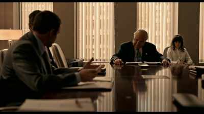 -[Roger] What about it?
-Well, we are way out in front - The Loudest Voice
