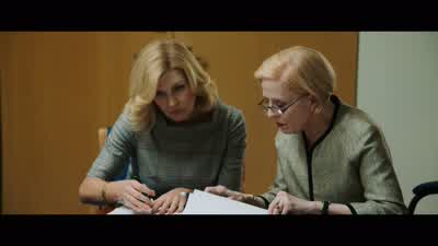 Roger, what's the matter? - Bombshell