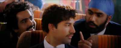 Roger, when you meet the Queen, - 83