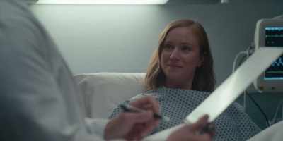 RogerLynn, let's get a CT scan
on Ms. Daniels, please. - Hacks