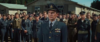 Roger's idea was to get back at the enemy the hardest way he could - The Great Escape