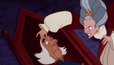 Rogers this is your queen speaking - The Swan Princess: The Mystery of the Enchanted Treasure