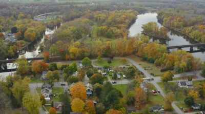 Rogers Island is sacred ground
to modern special forces, - World's Most Scenic River Journeys