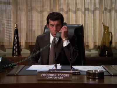 - Rogers.
- Listen, I'm in a phone booth. - Mission: Impossible