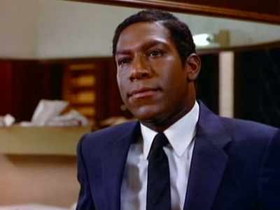 Roger's six feet tall, and
the cops never checked - Matlock