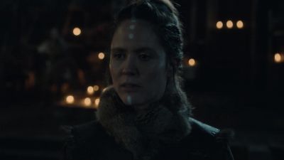 [Rognvaldr panting] - The Last Kingdom