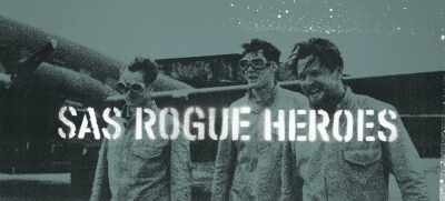 ROGUE HEROES - SAS: Rogue Heroes