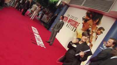 "Rogue Nation" absolutely
built on "Ghost Protocol", 100%. - Tom Cruise: The Last Movie Star