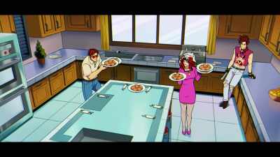 Rogue, the Professor entrusted us - X-Men '97