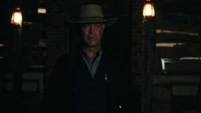 ROGUE: With the boss. - The Warrant: Breaker's Law