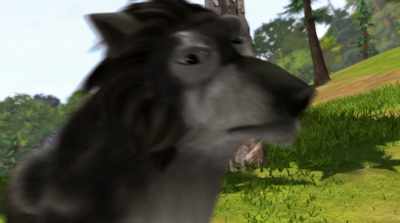 Rogues, back to the forest! - Alpha & Omega: Journey to Bear Kingdom