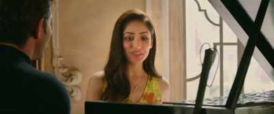 Rohan, are you mad?
What will the people think? - Kaabil