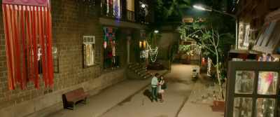 Rohan, where are they?
- They left, Su. - Kaabil