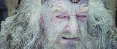 Rohan is mine. - The Lord of the Rings: The Two Towers