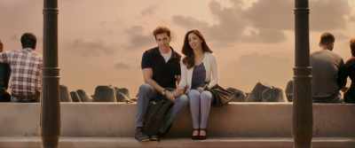 Rohan..
Leave my hand already. - Kaabil
